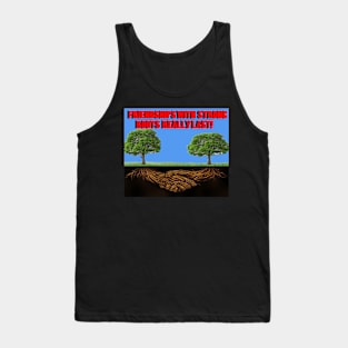 Strong Roots Tank Top